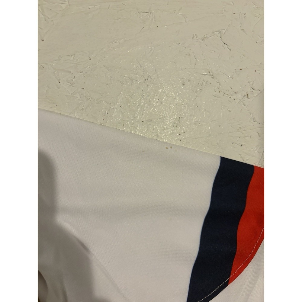 2022 Nike USA Home Soccer Jersey Christian Pulisic Men XL World Cup Qatar - Picture 6 of 11
